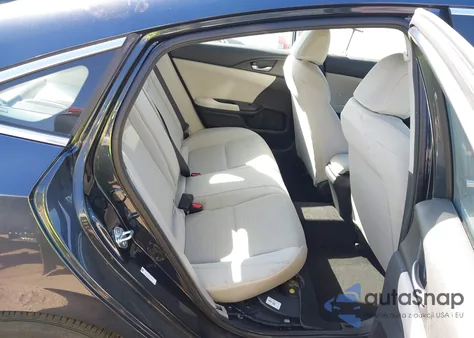 2022 Honda Insight Ex z USA, uszkodzony, nr VIN 19XZE4F58NE001155